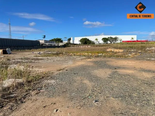 Imagem: Terreno em Camaçari - Poloplast