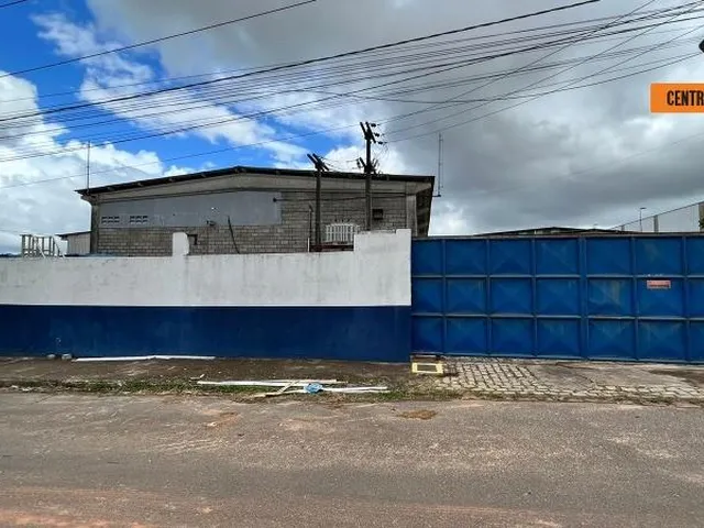 Imagem: Galpão em Camaçari - Polo Plast