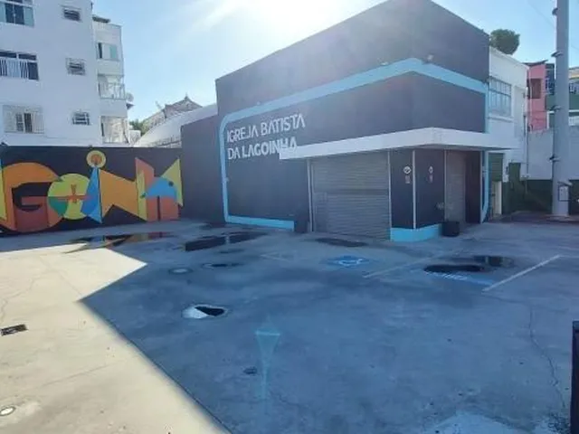 Imagem: Galpão em Salvador
