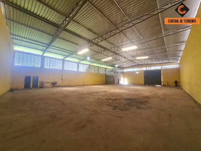 Imagem: Galpão em Lauro de Freitas