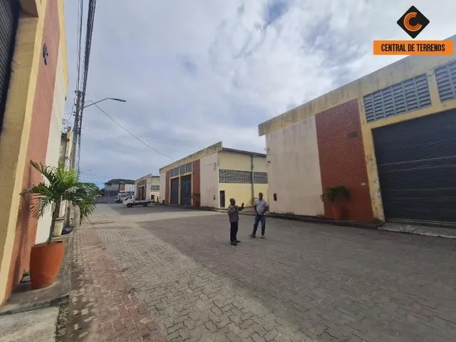 Imagem: Galpão em Salvador