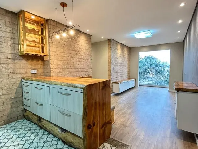 Imagem: Apartamento no Jardim Borborema em Sbc