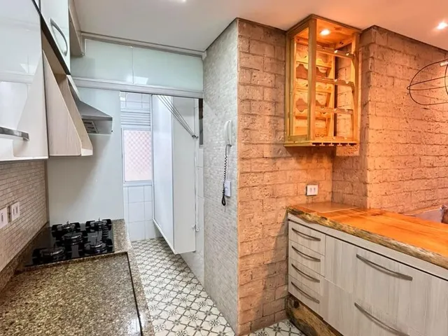 Imagem 4: Apartamento no Jardim Borborema em Sbc, 70M², 3 Dormitórios, Suíte, 2 Vagas
