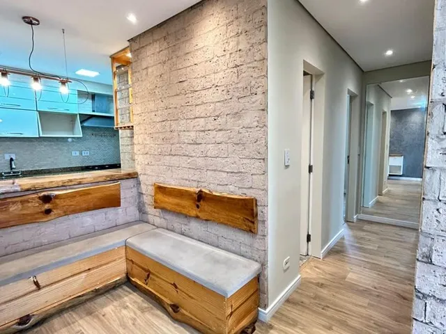 Imagem 6: Apartamento no Jardim Borborema em Sbc, 70M², 3 Dormitórios, Suíte, 2 Vagas