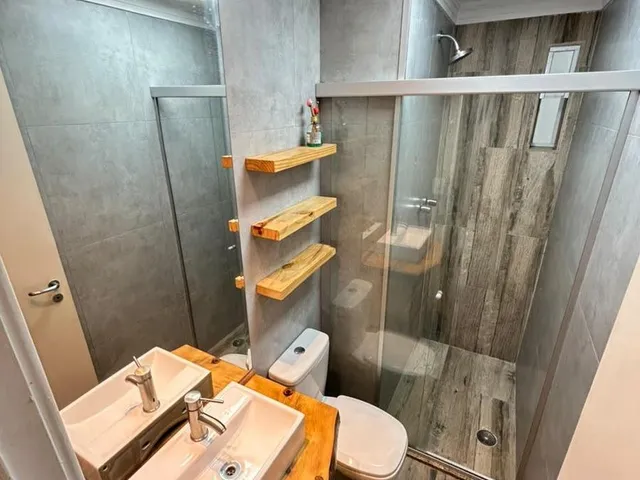 Imagem 11: Apartamento no Jardim Borborema em Sbc, 70M², 3 Dormitórios, Suíte, 2 Vagas