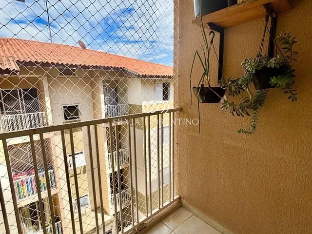 Imagem: Apartamento À Venda em Taubaté-Sp 2 Quartos