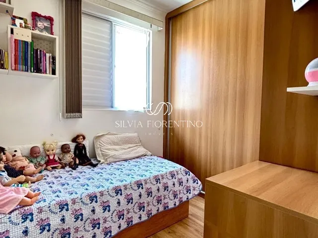Imagem 4: Apartamento À Venda em Taubaté-Sp: 2 Quartos, 1 Sala, 1 Banheiro e 1 Vaga de Garagem!