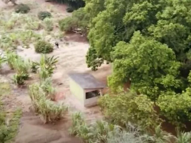 Imagem 6: 0 Fazenda / sítio com 3 dormitórios