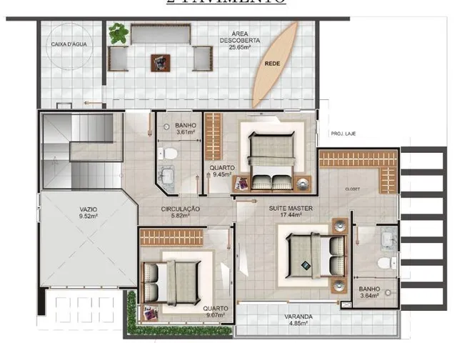 Imagem 11: 0 Casa com 3 dormitórios