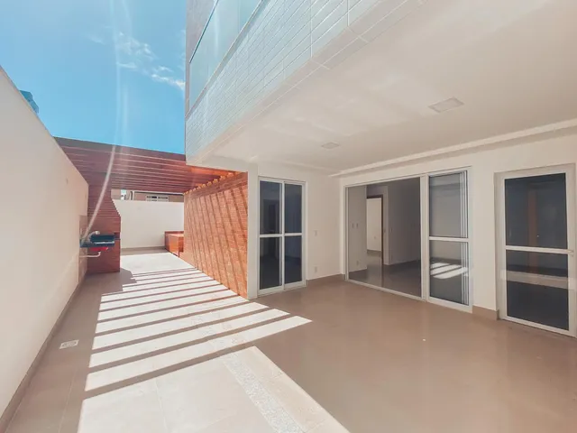Imagem 8: Apartamentos de Dois Quartos, Sendo Uma Suíte e Varanda Gourmet!