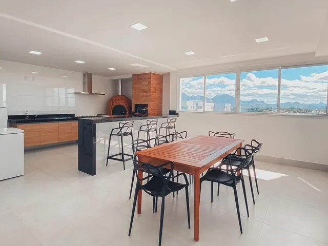 Imagem 3: Apartamentos de Dois Quartos, Sendo Uma Suíte e Varanda Gourmet!