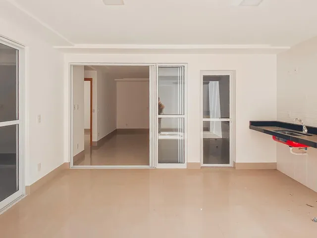 Imagem 13: Apartamentos de Dois Quartos, Sendo Uma Suíte e Varanda Gourmet!