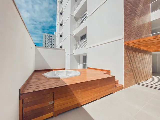 Imagem 4: Apartamentos de Dois Quartos, Sendo Uma Suíte e Varanda Gourmet!
