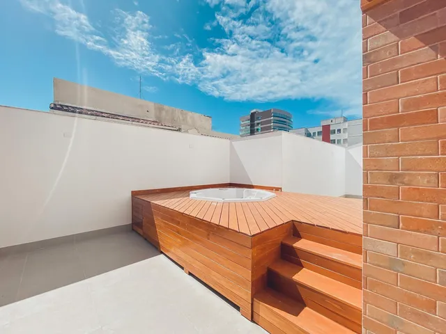 Imagem 15: Apartamentos de Dois Quartos, Sendo Uma Suíte e Varanda Gourmet!