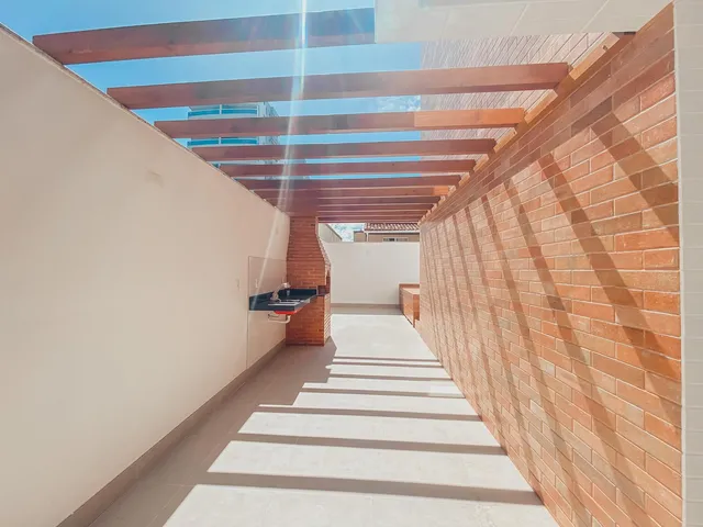 Imagem 14: Apartamentos de Dois Quartos, Sendo Uma Suíte e Varanda Gourmet!