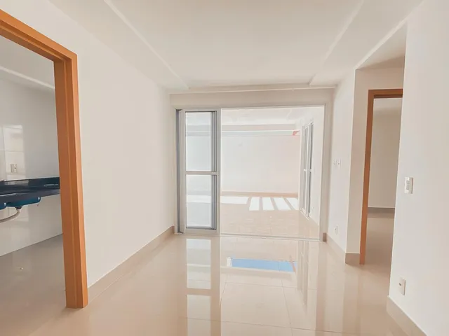 Imagem 5: Apartamentos de Dois Quartos, Sendo Uma Suíte e Varanda Gourmet!