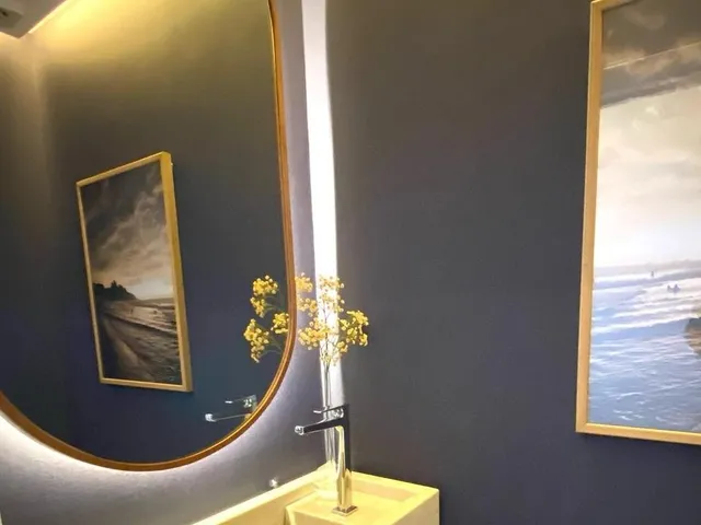 Imagem 8: Um Deslumbrante Apartamento de Frente para o Mar!