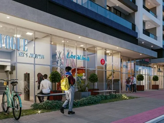 Imagem 5: Apartamento de 02 Quartos, À Venda em Jardim Camburi - Vitória / Es