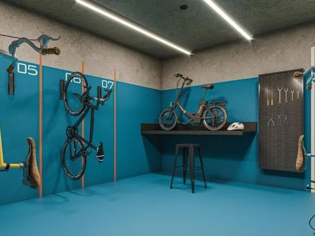 Imagem 4: Apartamento de 02 Quartos, À Venda em Jardim Camburi - Vitória / Es
