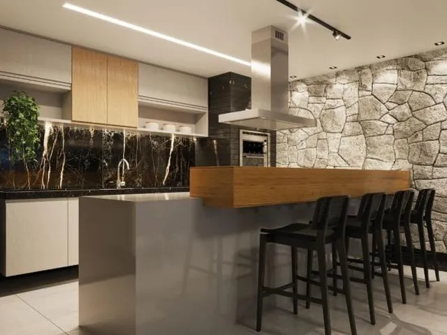 Imagem 7: Apartamento de 02 Quartos, À Venda em Jardim Camburi - Vitória / Es
