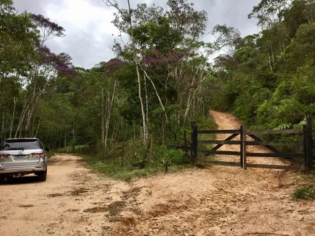 Imagem 14: Sitio com Ampla Casa Térrea com Varanda Ampla Lateral