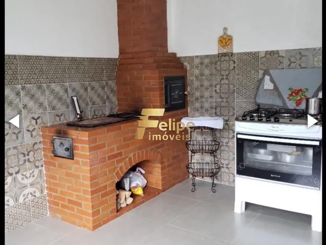 Imagem 3: Sitio com Ampla Casa Térrea com Varanda Ampla Lateral