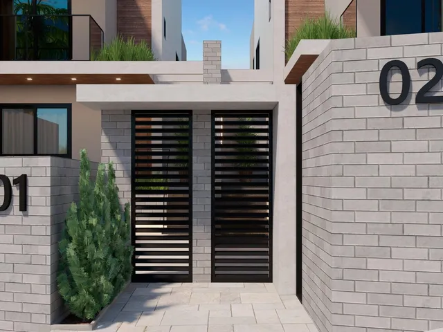 Imagem 14: Twin House Mobiliada e Decorada, Casa Duplex