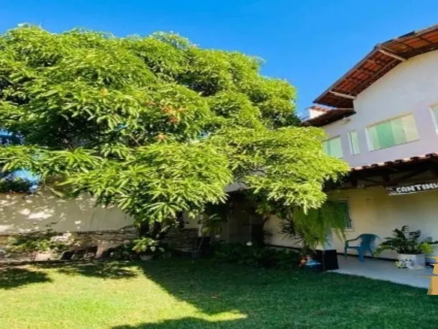 Imagem: Casa com 10 Quartos na Praia do Morro /