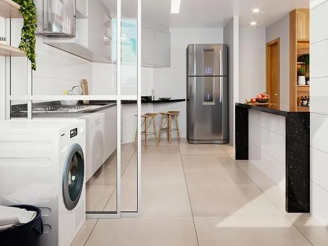 Imagem 5: Apartamento com Dois Quartos Sem Jardim Camburi!