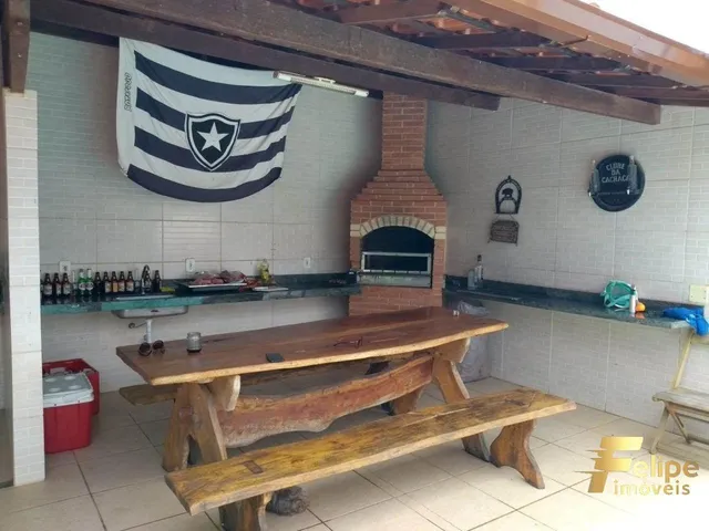 Imagem 4: Casa em Condomínio Fechado com 4 Quartos em Village do Sol