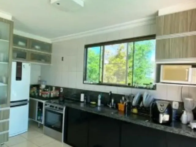 Imagem 7: Casa em Condomínio Fechado com 4 Quartos em Village do Sol