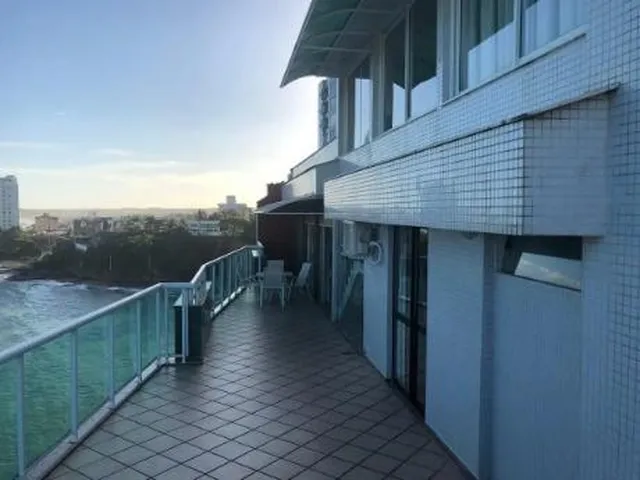 Imagem 12: Cobertura em Frente Ao Mar com Uma Vista Extraordinária - Guarapari Es