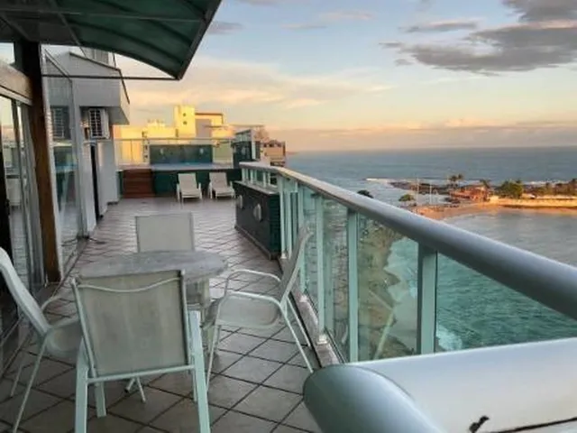 Imagem 8: Cobertura em Frente Ao Mar com Uma Vista Extraordinária - Guarapari Es