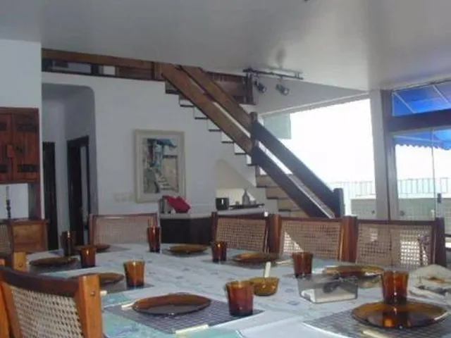 Imagem 6: Cobertura em Frente Ao Mar com Uma Vista Extraordinária - Guarapari Es