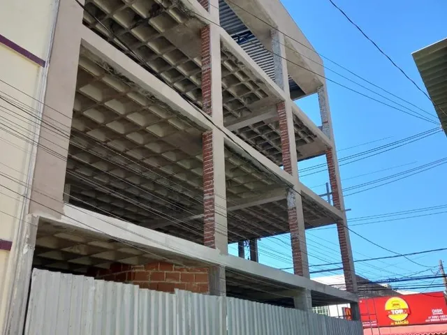 Imagem 2: Prédio em Construção em Ponto Estratégico - Muquiçaba / Guarapari
