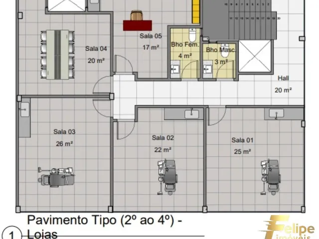 Imagem 3: Prédio em Construção em Ponto Estratégico - Muquiçaba / Guarapari