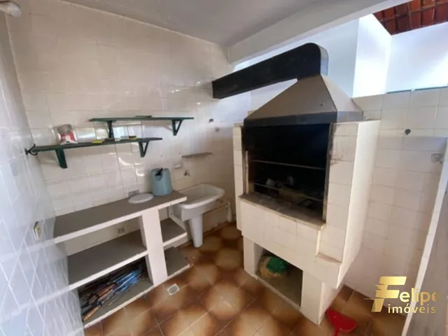 Imagem 6: Enorme Casa na Praia do Morro