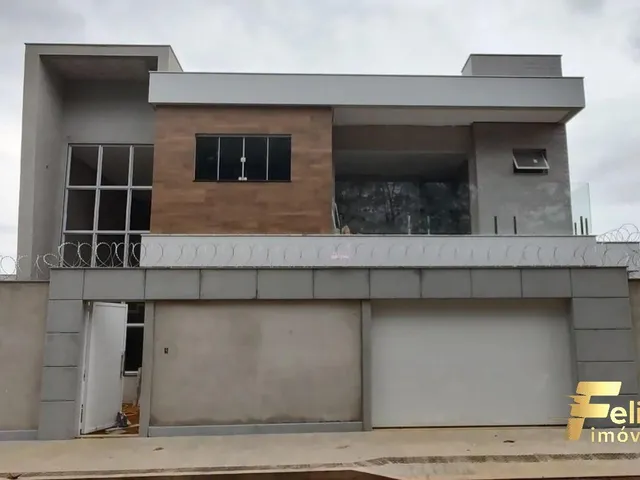 Imagem 3: Excelente Casa Alto Padrão no Itapebussu com Três Quartos