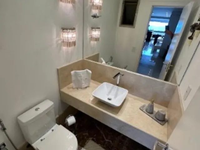 Imagem 6: Excelente Apartamento com Porteira Fechada na Praia de Itaparica