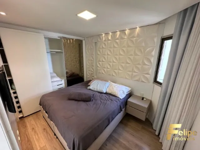 Imagem 12: Excelente Apartamento com Porteira Fechada na Praia de Itaparica