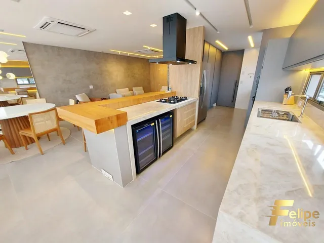 Imagem 9: Luxuoso Apartamento em Linhares com 2 Vagas de Garagem