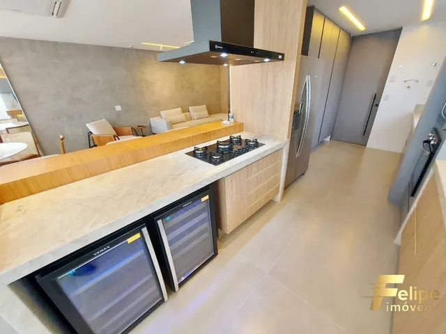 Imagem 3: Luxuoso Apartamento em Linhares com 2 Vagas de Garagem