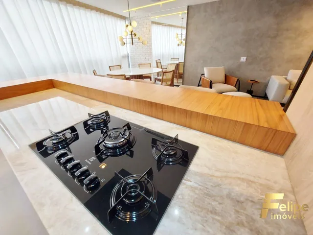 Imagem 6: Luxuoso Apartamento em Linhares com 2 Vagas de Garagem