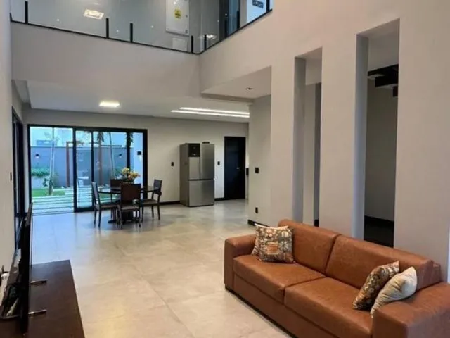 Imagem 3: Casa no Condomínio Alphaville Serra com 4 Suítes