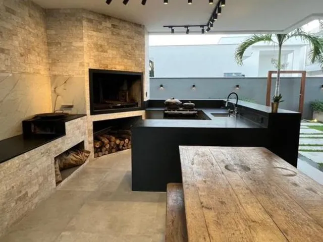 Imagem 4: Casa no Condomínio Alphaville Serra com 4 Suítes