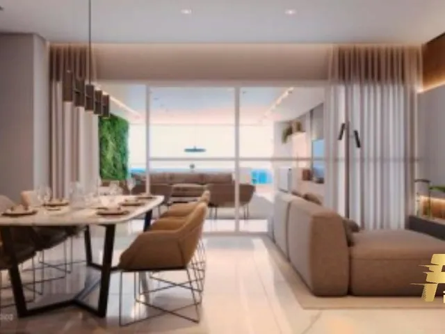 Imagem 7: Mais Novo Lançamento na Praia do Morro, Composto por Apartamento com Quatro Suítes e Quatro Vagas de Garagem