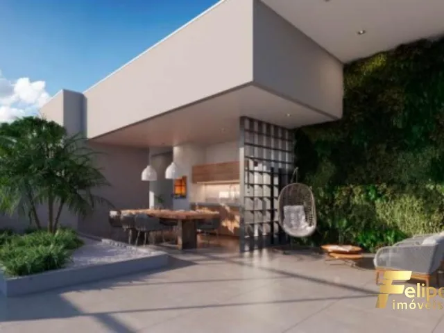Imagem 2: Mais Novo Lançamento na Praia do Morro, Composto por Apartamento com Quatro Suítes e Quatro Vagas de Garagem