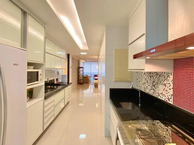 Imagem 7: Maravilhoso Apartamento na Praia de Peracanga / Enseada Azul / Es