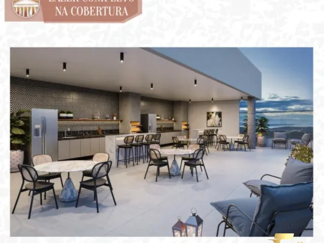 Imagem 11: Lançamento! Apartamento de 03 Quartos, Sendo 01 Suíte, À Venda na Praia do Morro, em Guarapari/Es!