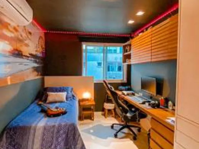 Imagem 16: Cobertura Duplex com 300M², 4 Suítes Sendo 2 Canadenses, 5 Vagas de Garagens Soltas